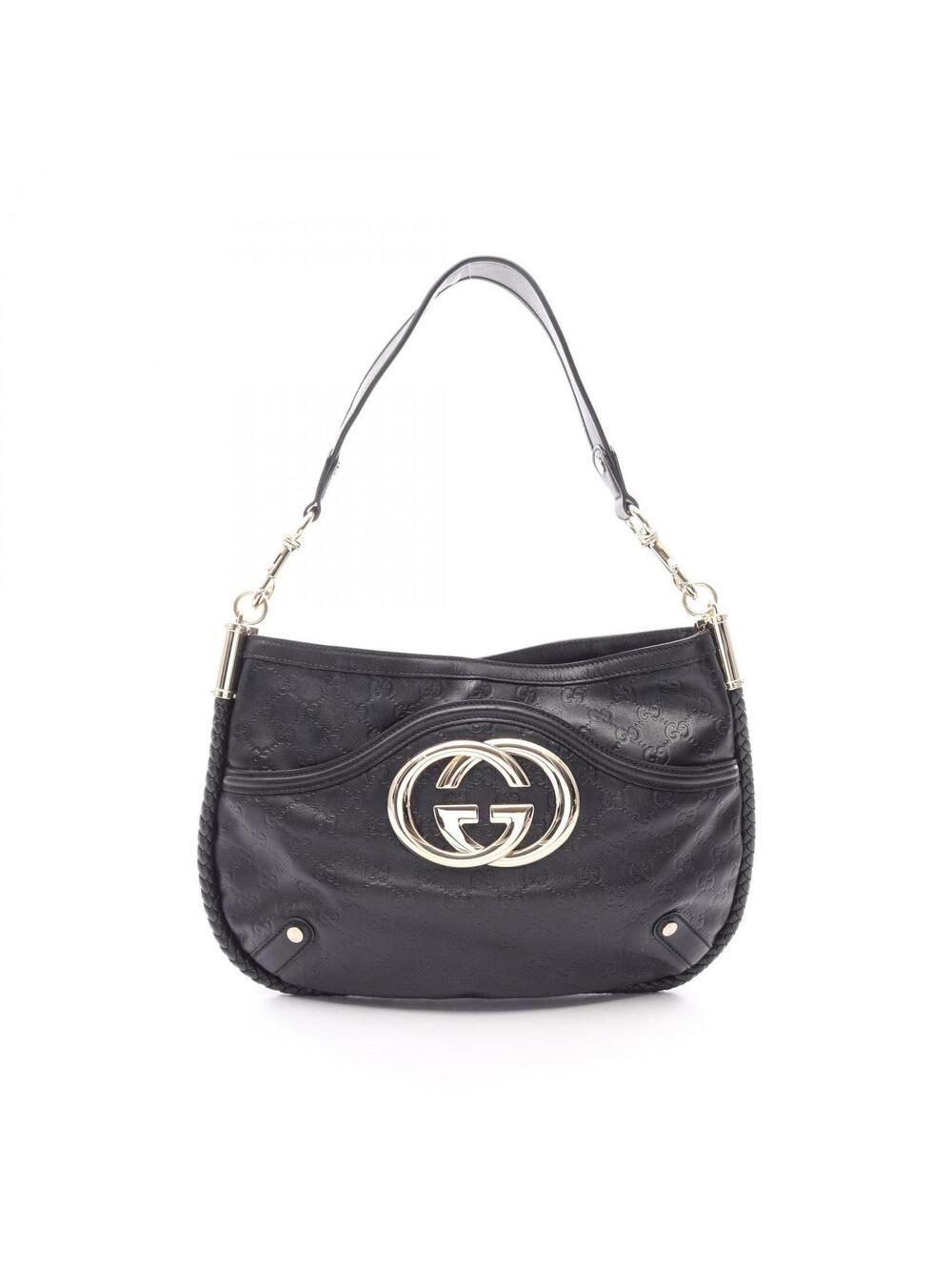 Gucci Interlocking G Guccissima #271238G13B